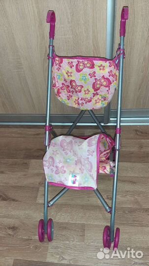 Коляска для кукол