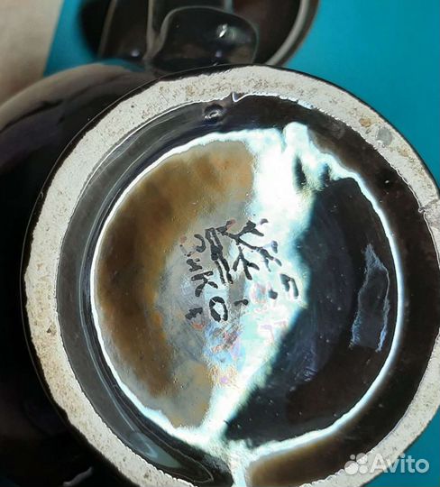 Керамический чайник