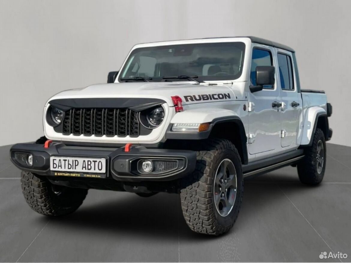 Jeep Gladiator 3.6 AT, 2023, 11 025 км