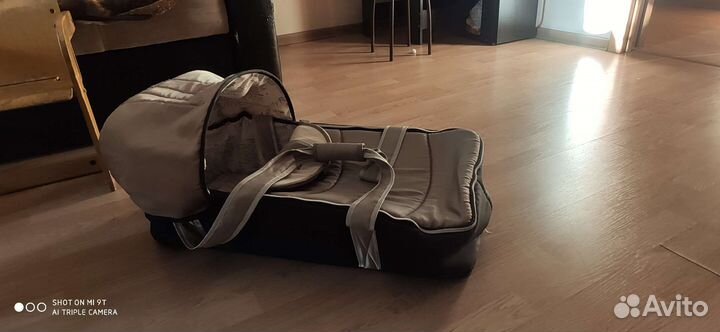 Детские коляски 3 в 1 бу