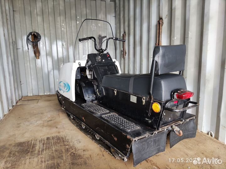 Снегоход Буран А