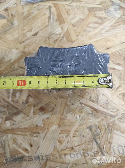 Тормозные колодки Toyota RAV4,CamryV40 задние