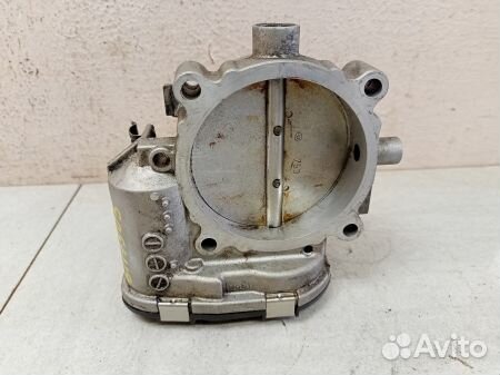 Дроссельная заслонка