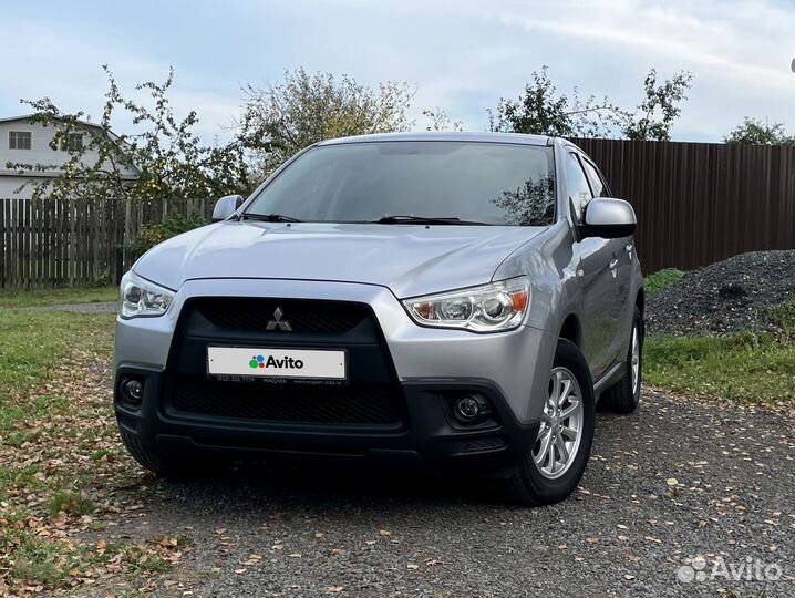 Mitsubishi ASX 1.6 МТ, 2010, 149 999 км