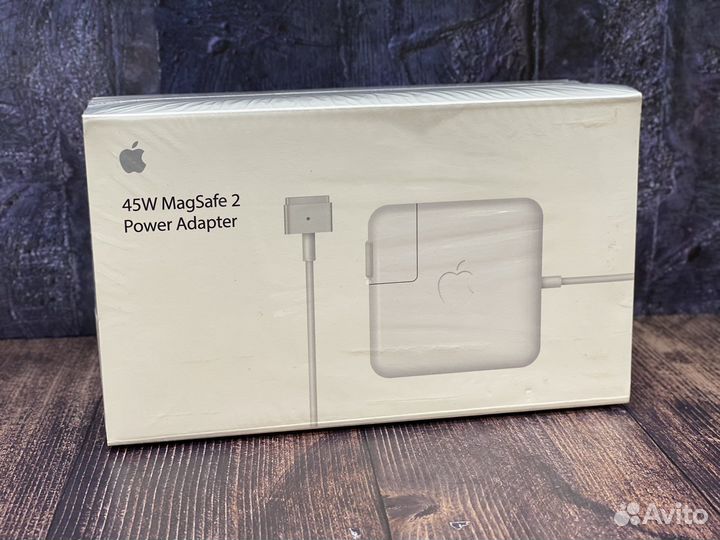Magsafe 2 45w оригинал Зарядка для MacBook Air