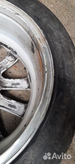 Диски с резиной r18 bmw f10 328 стиль оригинал, Ав