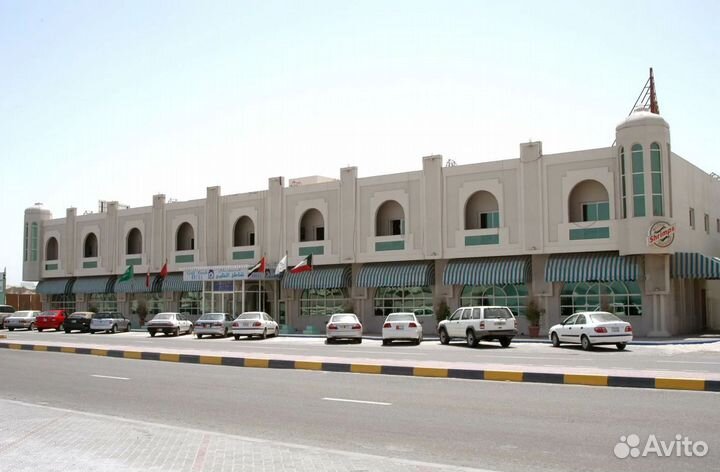 Go в Sharjah 7 нч