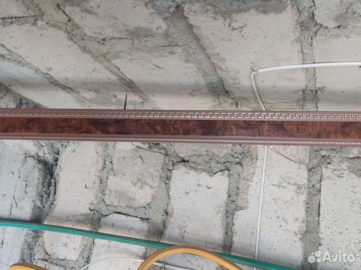 Карнизы потолочные для штор