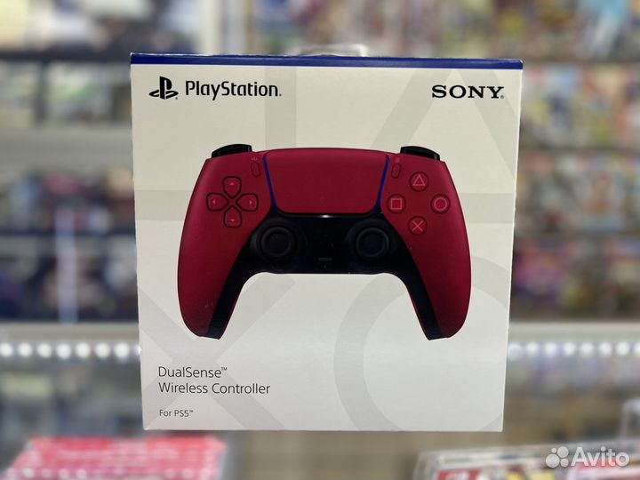 DualSense Wireless Controller Playstation 5