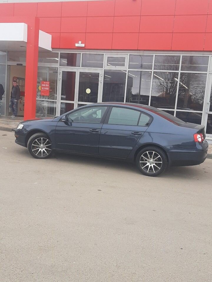 Volkswagen Passat: фото владельца