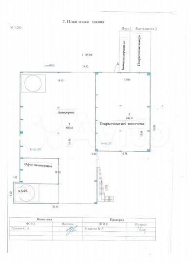 Свободного назначения, 700 м²