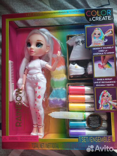 Rainbow high куклы