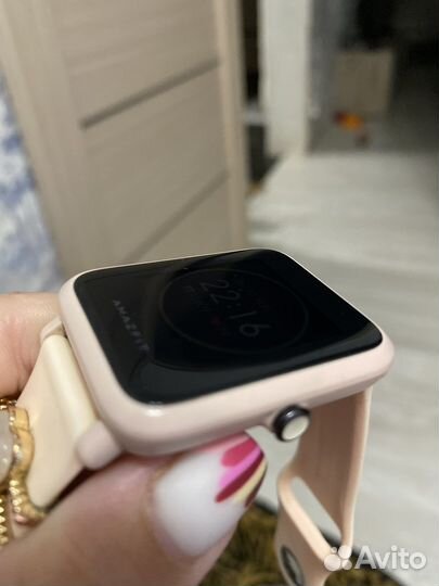 Xiaomi amazfit bip s lite