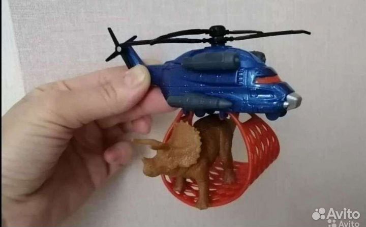 Фигурки героев мультфильмов