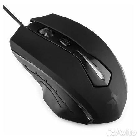 Игровая мышь Гарнизон