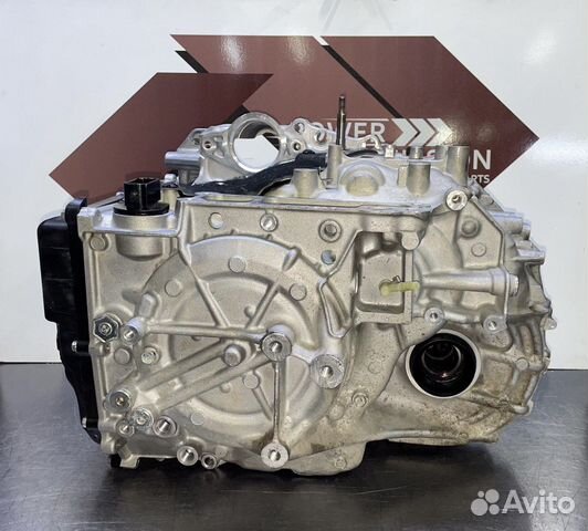 АКПП UA80E Toyota Siena 3,5 2WD с 2018 г