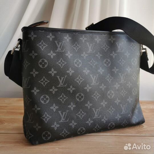 Сумка мужская мессенджер Louis Vuitton