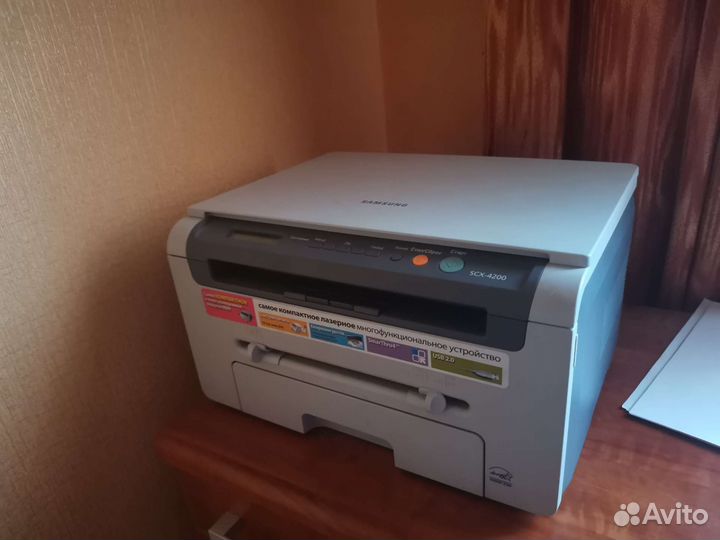 Мфу samsung scx 4200