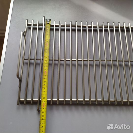 Решетка гриль на мангал