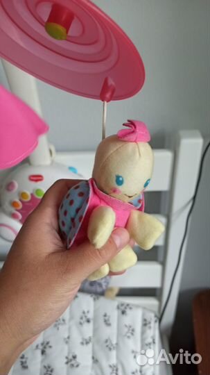 Мобиль Tiny Love бумбокс