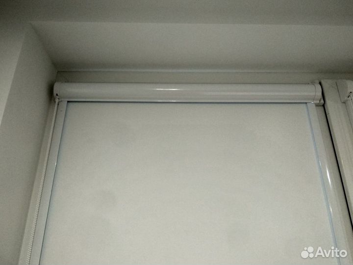 Рулонные шторы на заказ