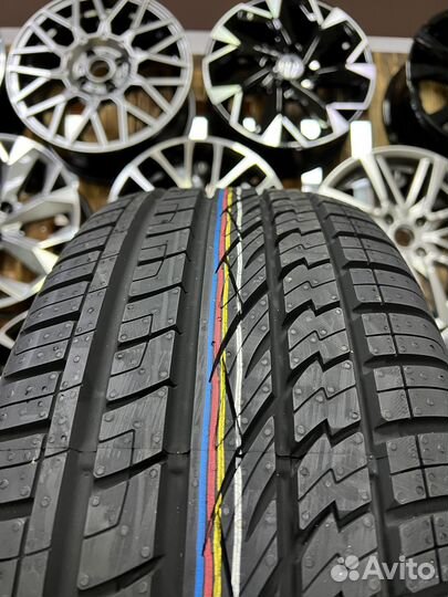 Continental ContiCrossContact UHP 275/50 R20 109W