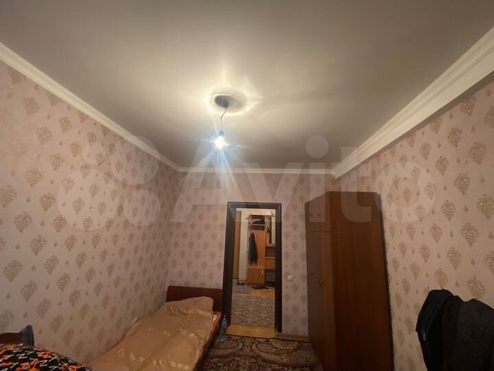 3-к. квартира, 92 м², 1/5 эт.