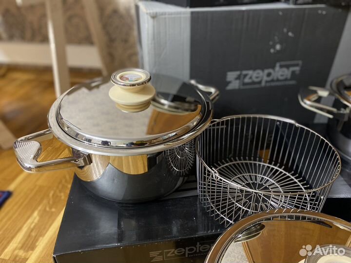 Набор посуды Zepter «Универсал»