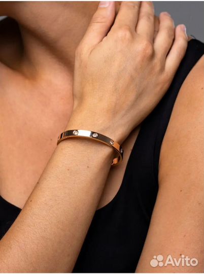 Браслет Картье