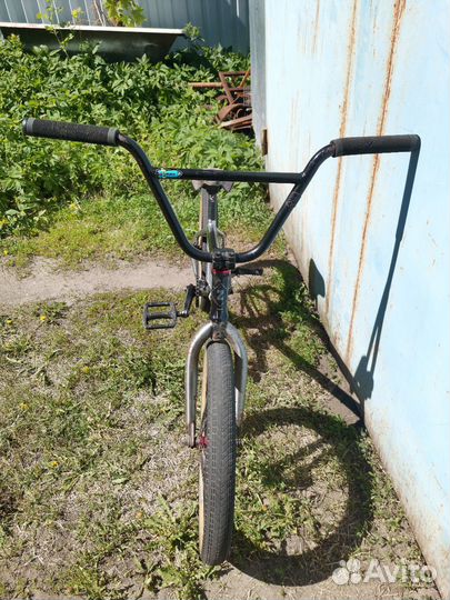 Велосипед bmx