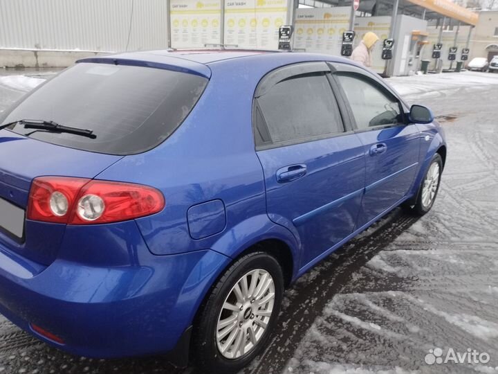 Chevrolet Lacetti 1.4 МТ, 2008, 160 800 км