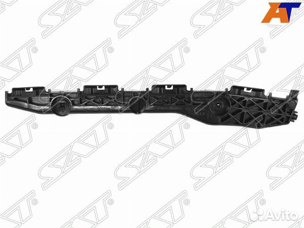 Крепление бампера toyota RAV4 A3 05-13