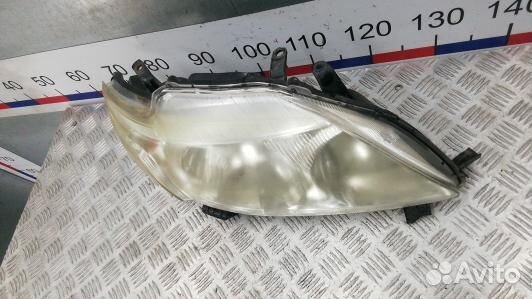 Фара правая toyota corolla E15 (NDN49MU01)