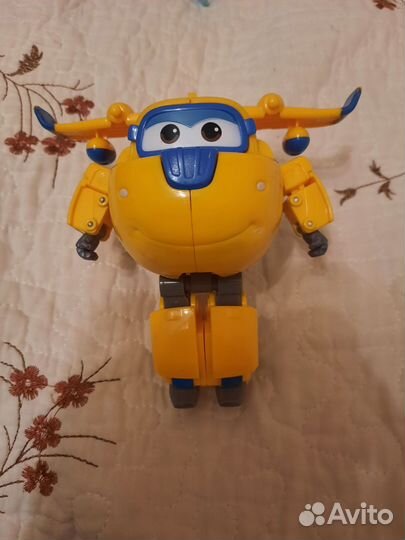 Суперкрылья Хелли