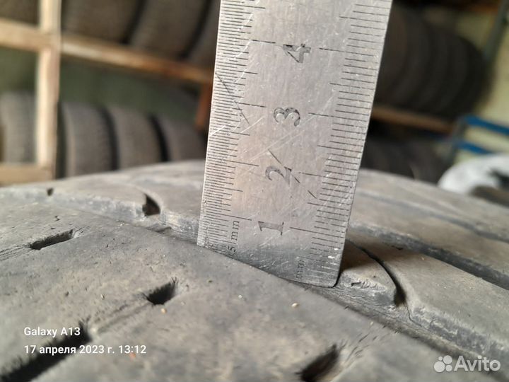 Bridgestone Dueler H/L 235/50 R18