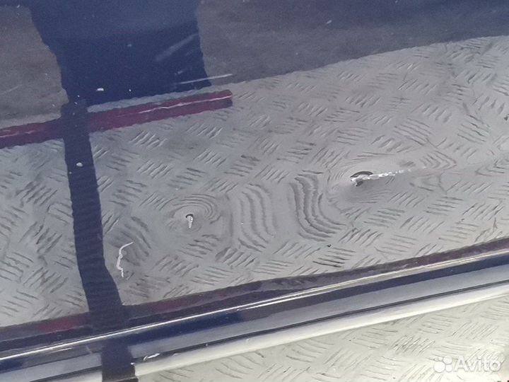 Дверь задняя для Peugeot-Citroen 307 9008H7