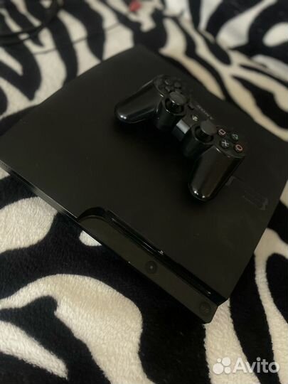 Sony playstation 3 PS3 slim 320 GB