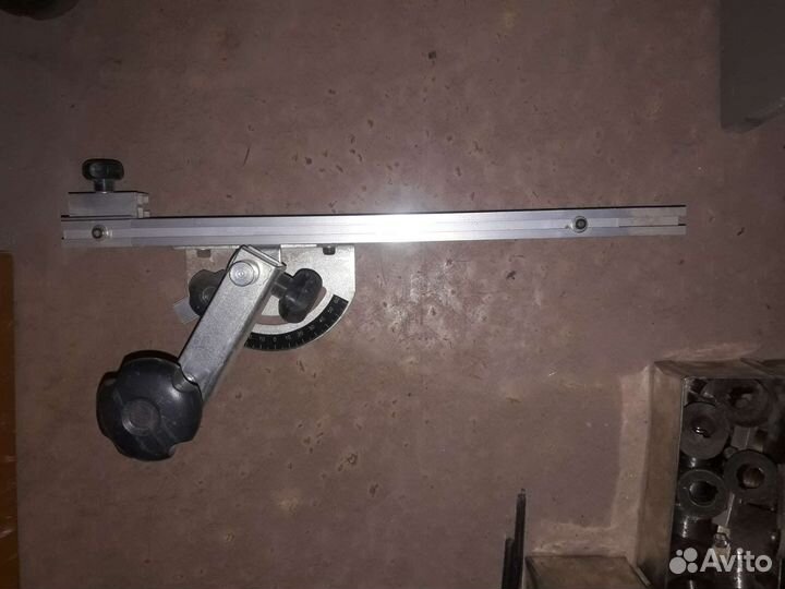 Направляющая от станка