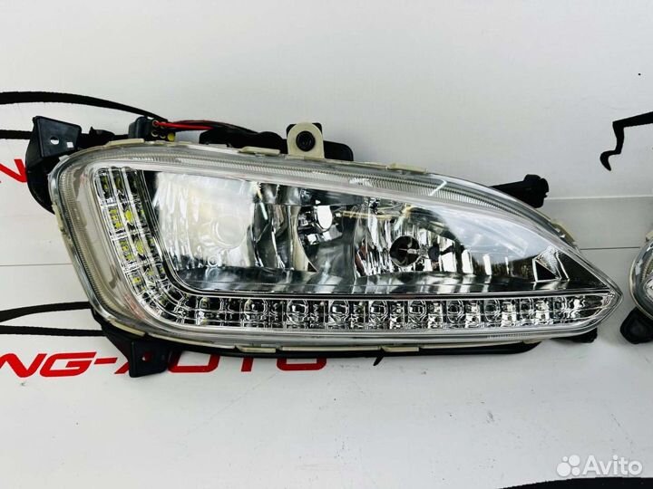 Противотуманные фары Hyundai Elantra LED N5609