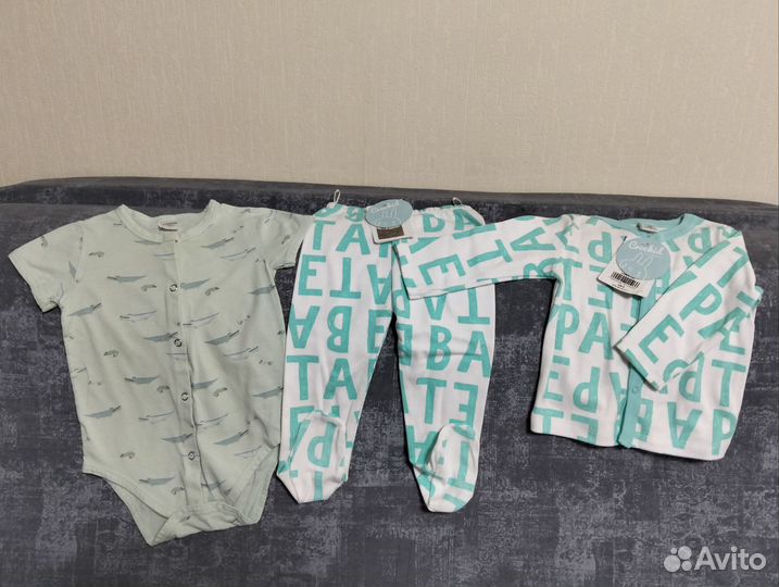 Детская одежда для мальчиков 74