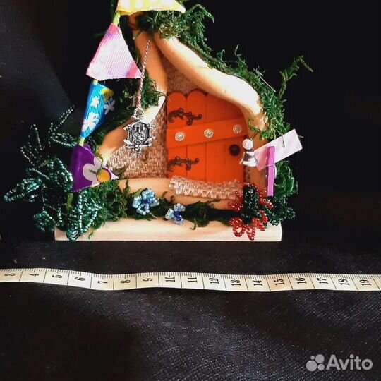 Дверка Цветочной феечки