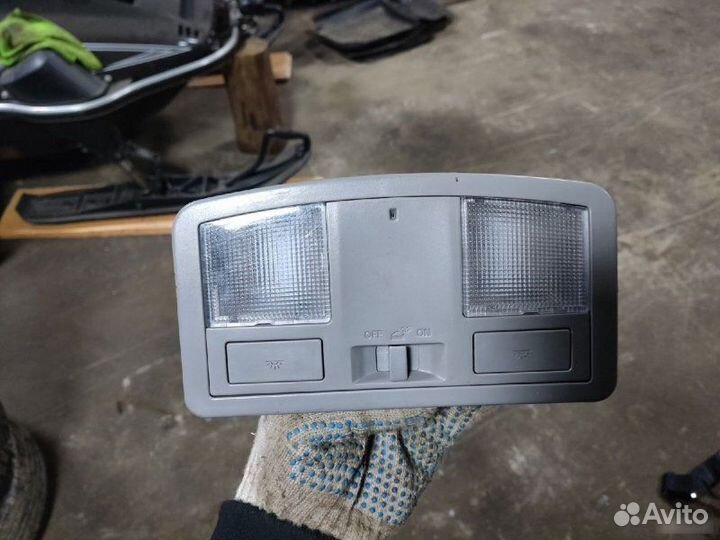 Плафон салонный Haima M3