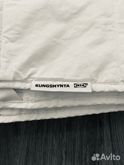 Наматрасник IKEA 90x200