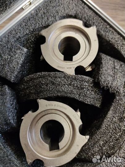 Алмазные фрезы для прифуговки на кромочник