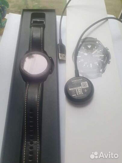 Клипса для часов