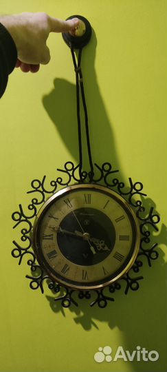Часы настенные