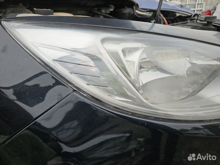 Фара правая на Ford Focus 3 хэтч