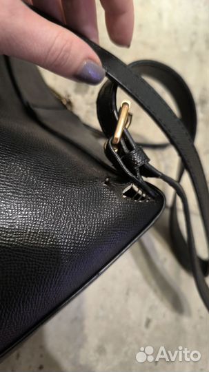 Рюкзак женский coach коричневый