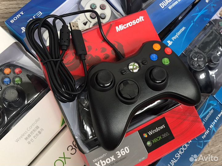 Джойстик для Xbox 360
