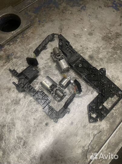 Ремкомплект мехатроника 0b5 DL501 Audi Q3
